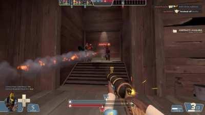 the best double donk you'll see for a while