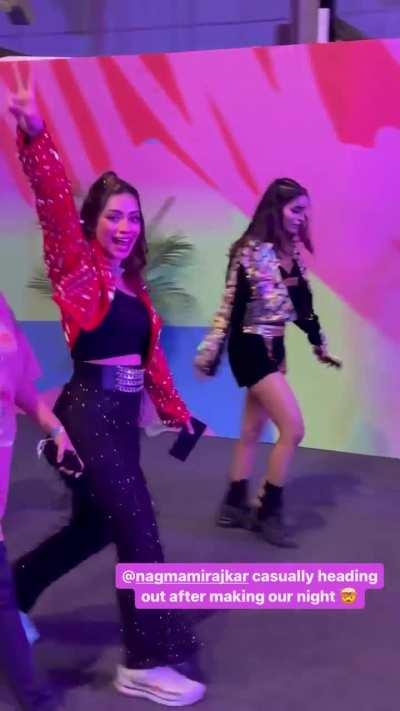 Nagma Slaying🔥🔥