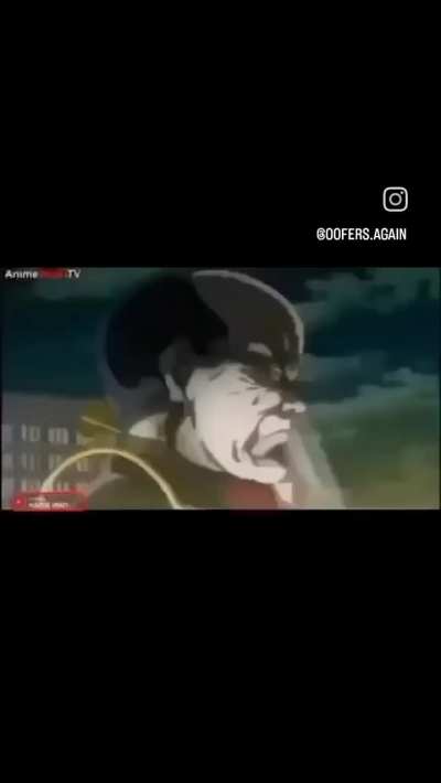 Tremble at the sight of the supreme leader o/