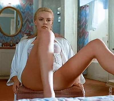 Charlize Theron in 2 days in the valley