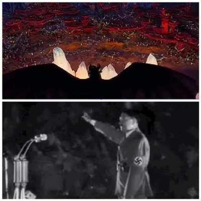 Not a coincidence at all.