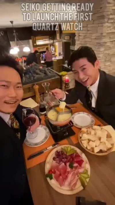 1969 Switzerland colorized