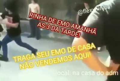 vai ter rinha na casa do josé?