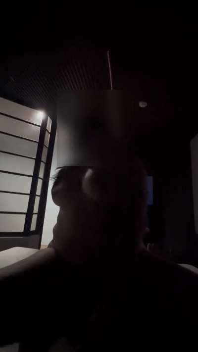 Titties look crazy even in the dark [f]