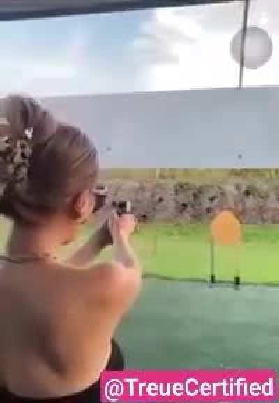 HMC while I shoot