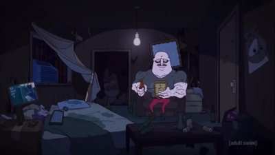 Better Call The Smiling Friends