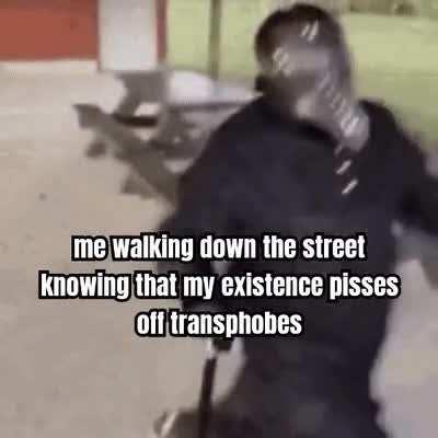 Their opinions don't matter