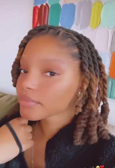 Halle Bailey