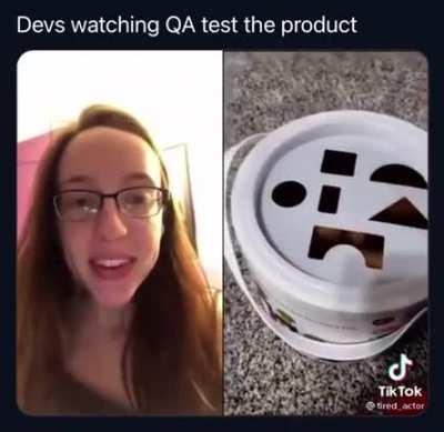 Robotics Club be like: