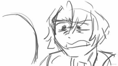 Heathcliff and Don during the christmas event