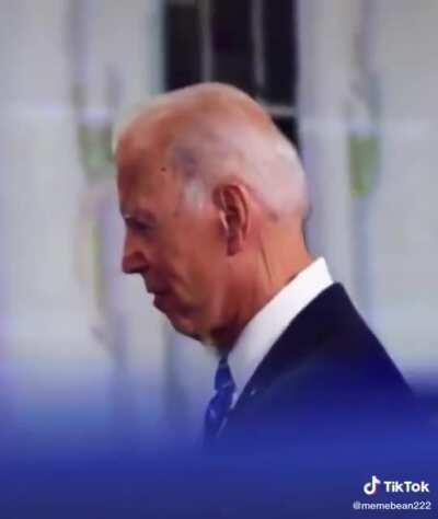 This video of Joe & Pete is... disgusting. I can’t believe the DNC cheated to give us this creep