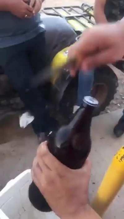 Esdeke ta juerte la calor