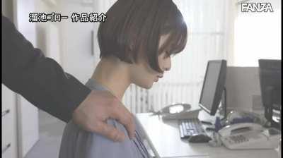 Turns Out That None of Runa Tsukino's Long Hours At Work Were Spent Working, Much to the Shock of Her Husband ... MEYD-751