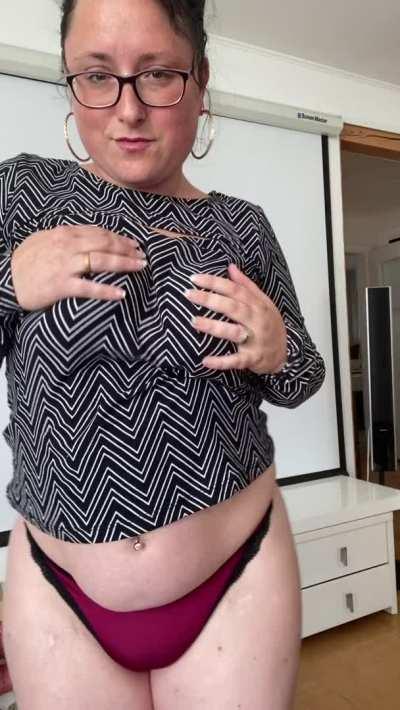 How much of your cum can I have?