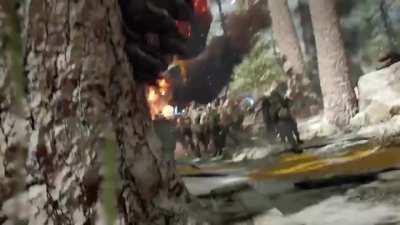 A Re-edit of the Die Maschine trailer.but with 115! Shortened version of the song belongs to Rissole Hoping to see Elena return for Cold War