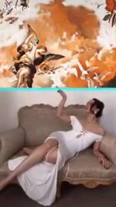 An interesting Title.