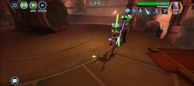 Why my r7 grevious can't beat a fuckin gear 12 shaak ti, seriously... Come on GG