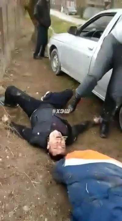 Drunk driver with passengers part 2