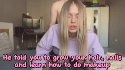 Few hypno videos won’t turn you into sissy slut right?