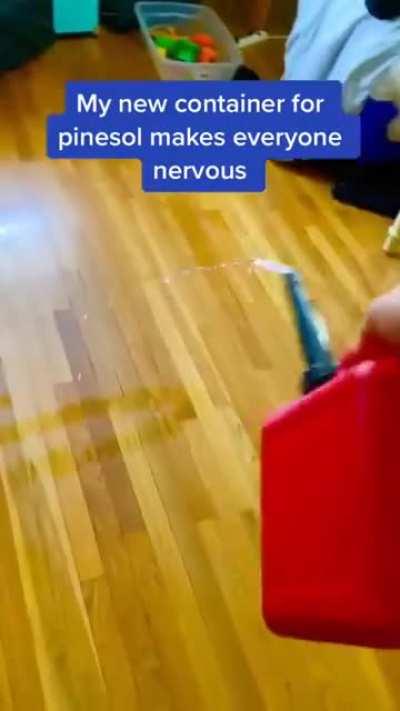 I really want that container