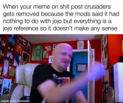 EXPLAIN YOURSELF MODS!!!