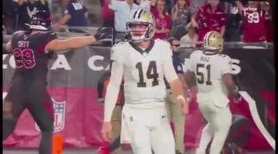 My American Football people need me