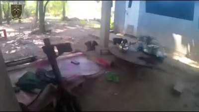 [Myanmar/Burma] Compilation of enemy visible recorded by anti-junta forces (2022-2025)