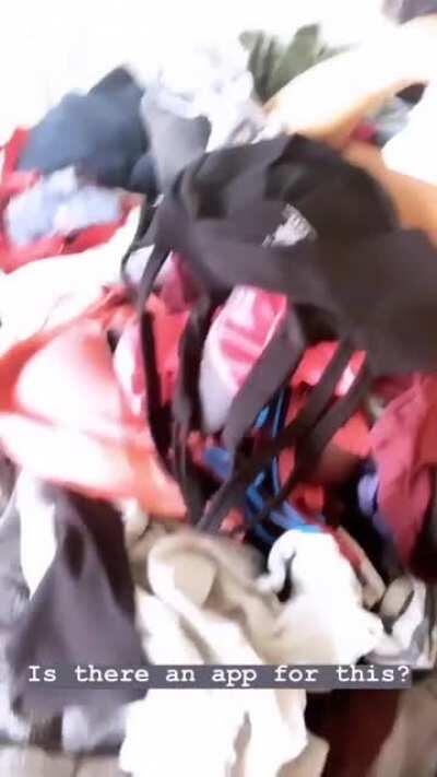 Wondering how her best video ever hasn't been posted here yet