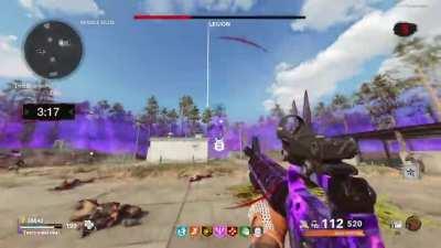 Completed the outbreak EE boss solo with over 3 minutes to go. Seen a lot of people complaining about it being impossible so I can provide tips if anyone needs any :)