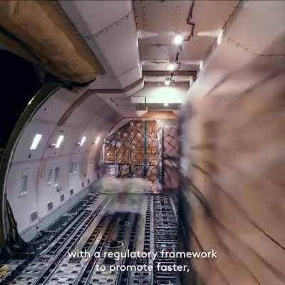 The OXAGON being built in neom,Saudi Arabia it’s truly something amazing and out of this world