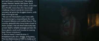 We did it boys, Medvedev is officially a schizo