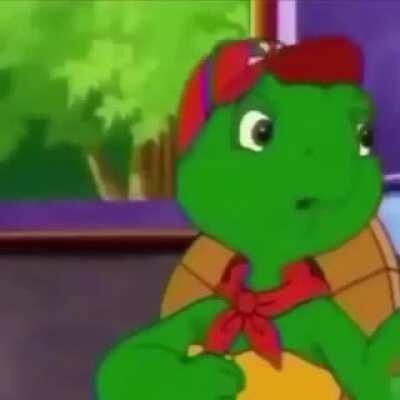 Franklin with the Ak47