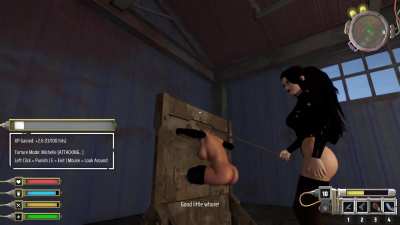 Working inside your base - Chains of Bondage