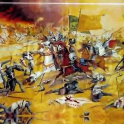 Bu videoyu malum suba atmışlardı. islamda savaşın kötü olduğu yazıyor peki neden bazı insanlar allahuakbar edasıyla savaşıyor?