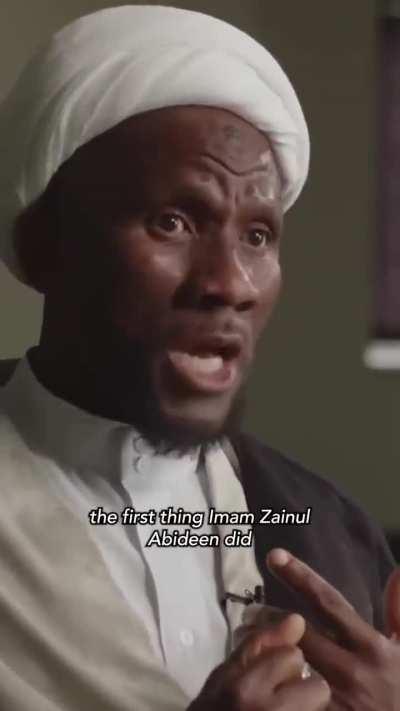 How Imam Al Sajjad AS spread Shi'a Islam to the East and West while oppressed under strict house arrest.