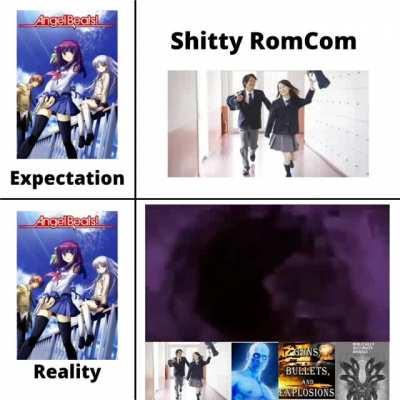 Looking for copper, found gold