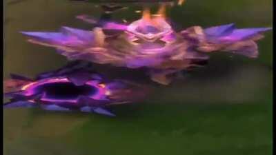 Mordekaiser on his way to the CEO of Riot