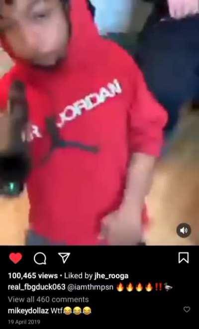 What in the fever dream was going on here