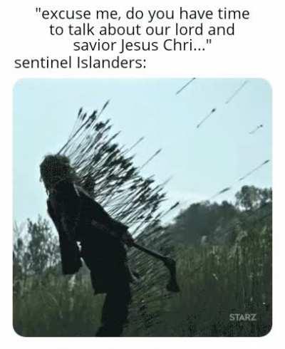 We're not interested