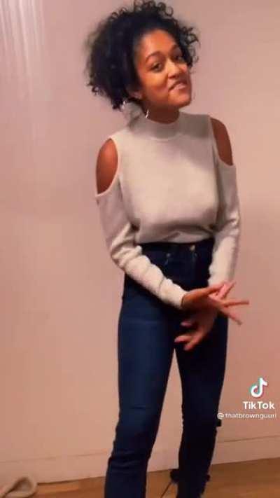 She’s a teacher btw