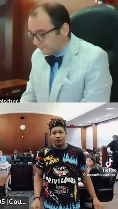 We could use more judges like this in America 