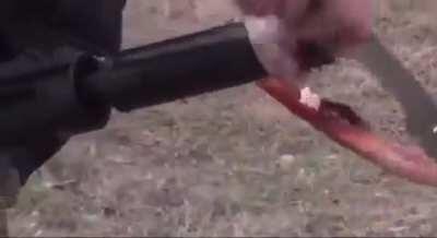 Cooking the American way