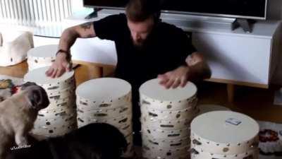 Yes dad, I’m winning alright.