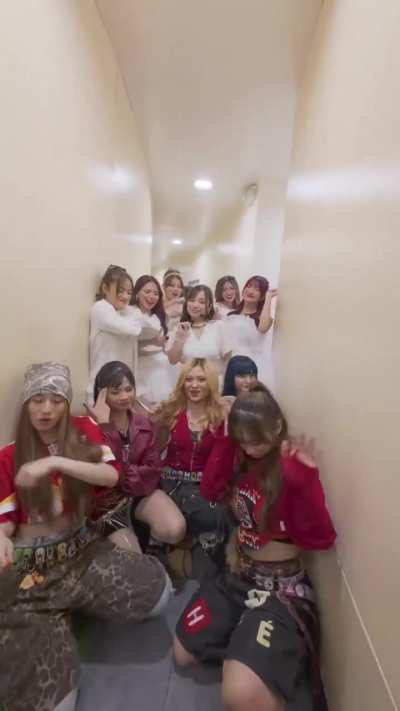 [DANCE CHALLENGE!] MNL48 with VVINK, doing 