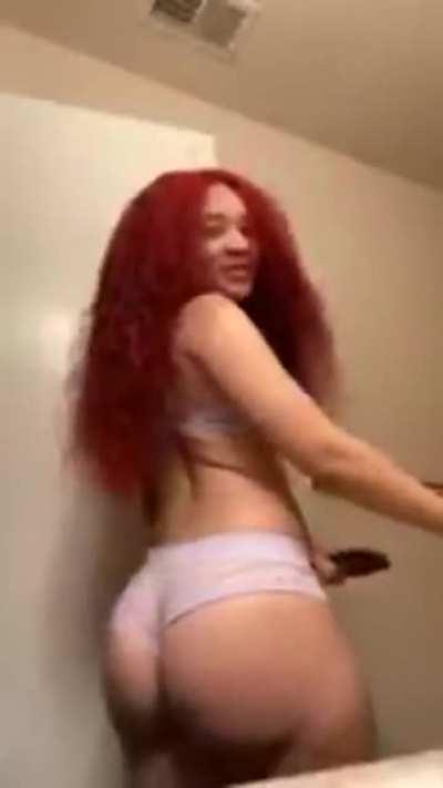 She reached in my pants, I got two Pee-pees