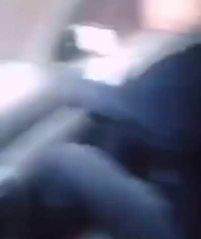 Had one of them kept their seat belt on....