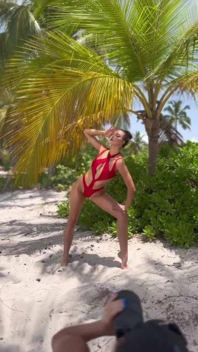 Quite a snug fit 👀