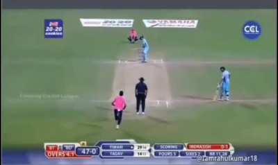 found KL Rahul’s replacement