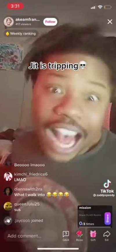 gamg on dat shi fr 😹