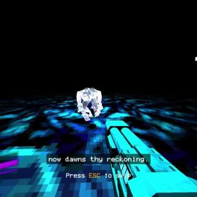 If ULTRAKILL was written like Helluva Boss